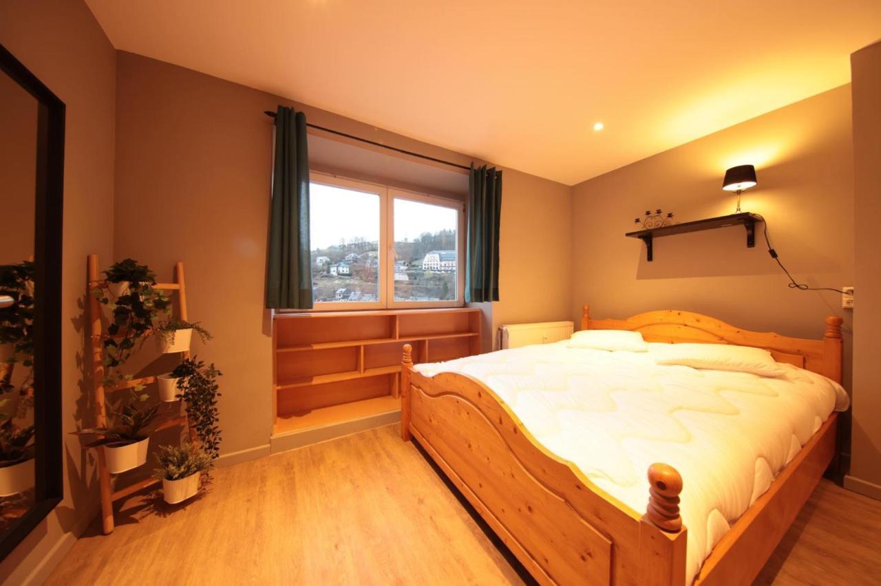 Apartamento La Perle Grise De La Semois Bouillon Exterior foto