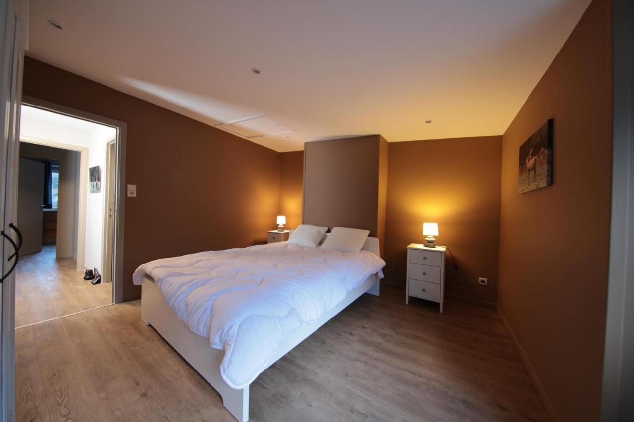 Apartamento La Perle Grise De La Semois Bouillon Exterior foto