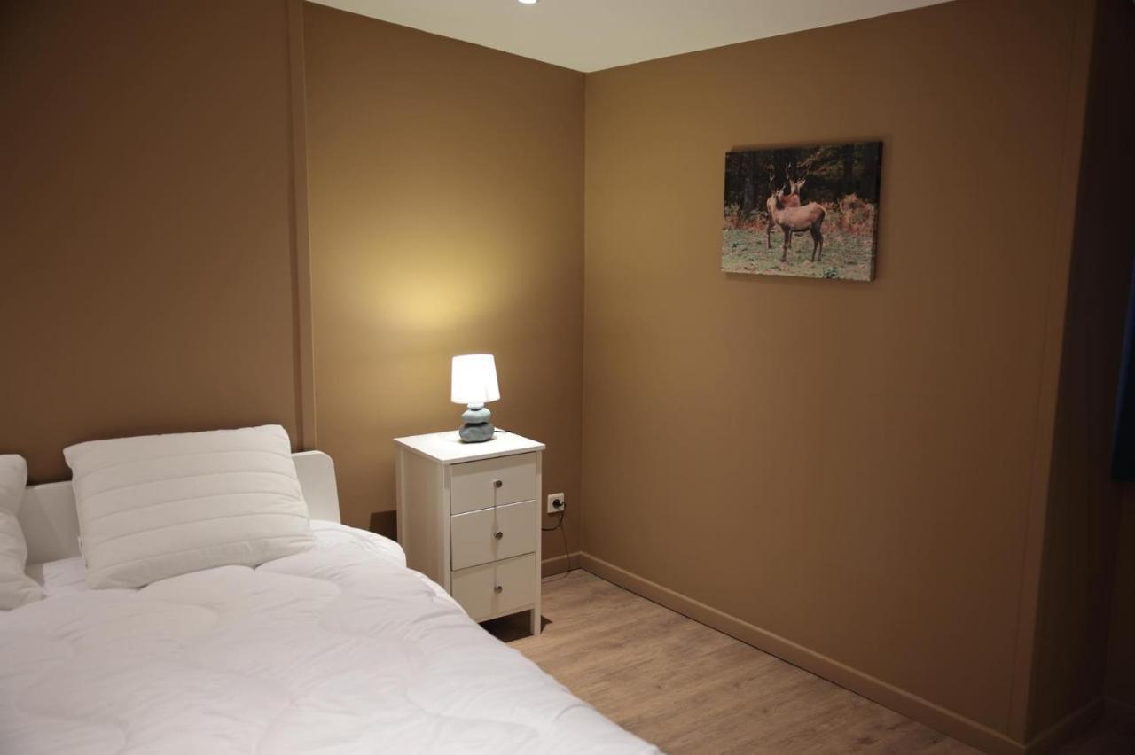 Apartamento La Perle Grise De La Semois Bouillon Exterior foto