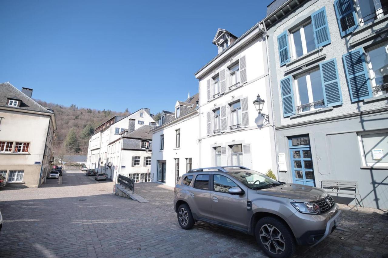 Apartamento La Perle Grise De La Semois Bouillon Exterior foto