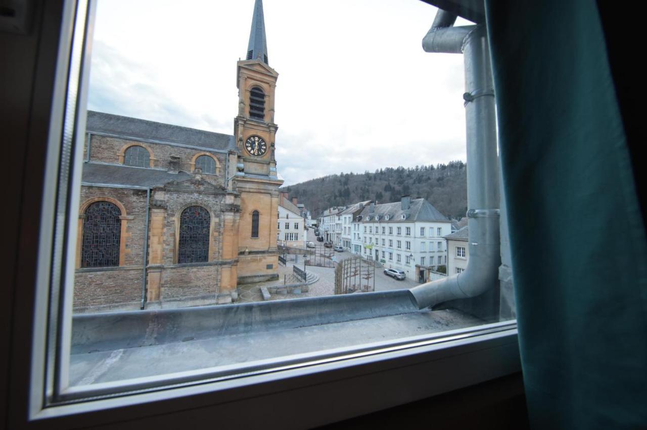 Apartamento La Perle Grise De La Semois Bouillon Exterior foto