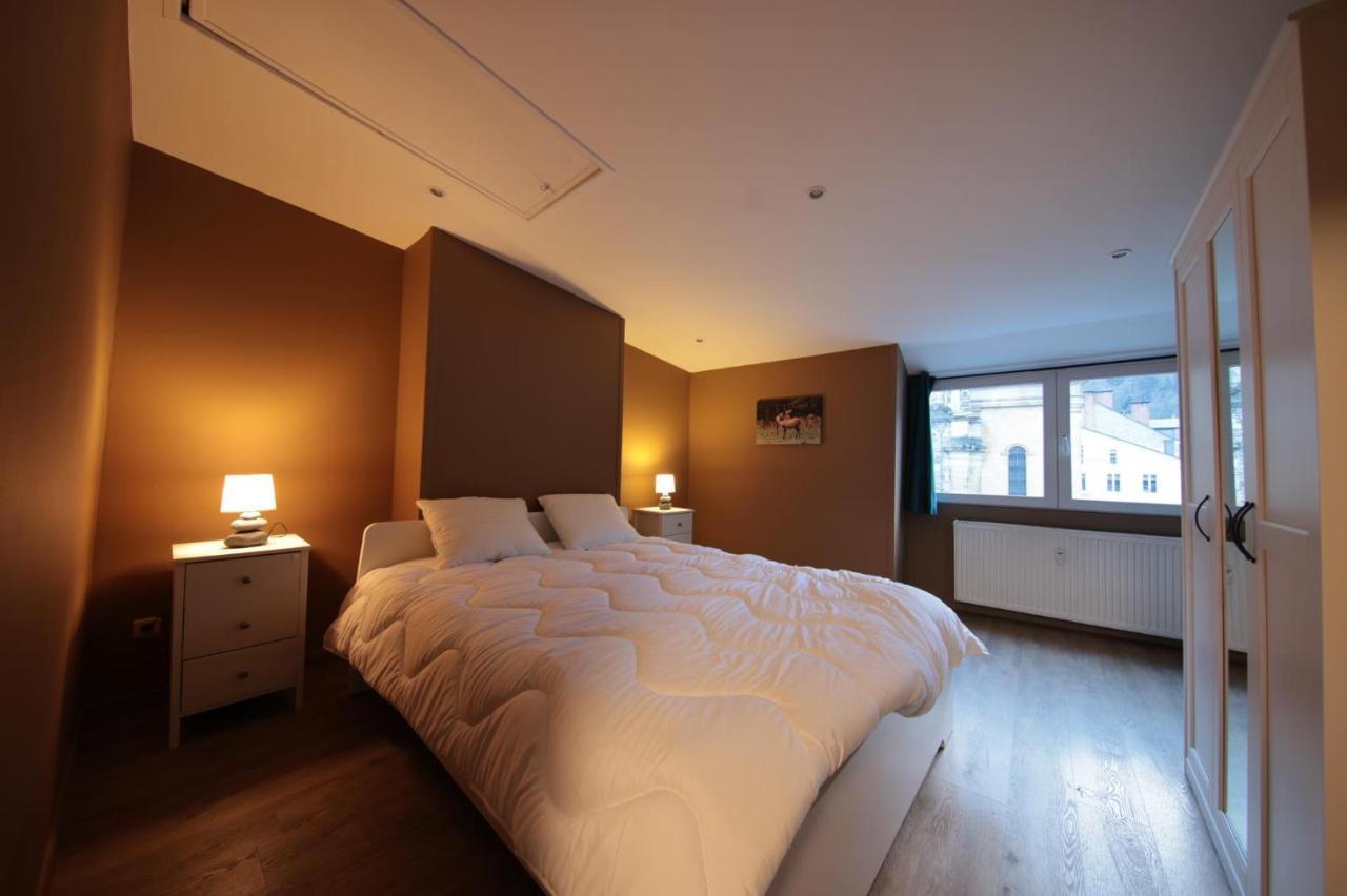 Apartamento La Perle Grise De La Semois Bouillon Exterior foto