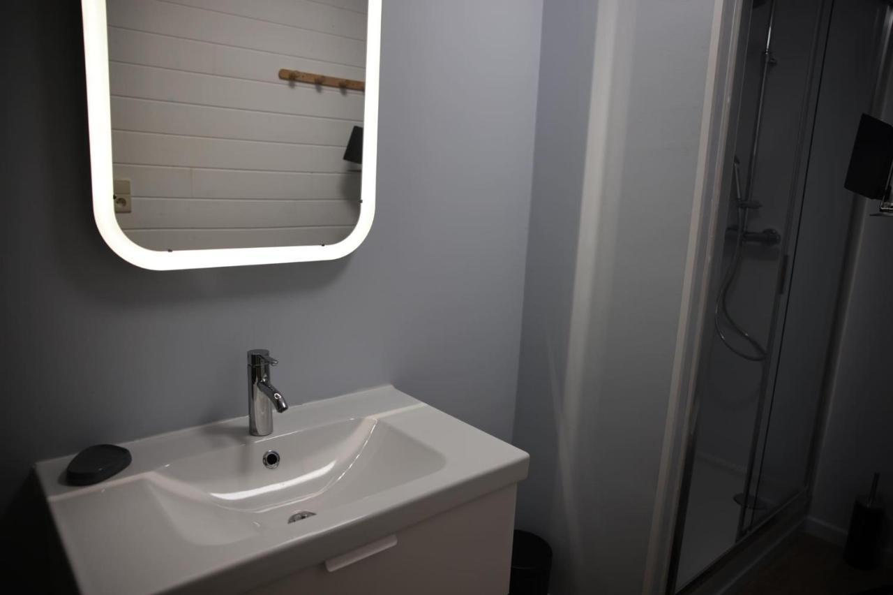 Apartamento La Perle Grise De La Semois Bouillon Exterior foto