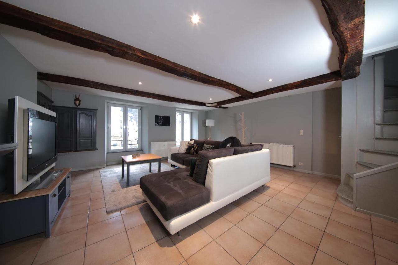 Apartamento La Perle Grise De La Semois Bouillon Exterior foto