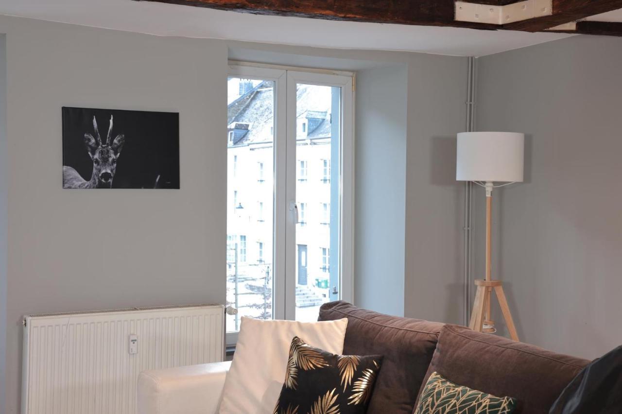 Apartamento La Perle Grise De La Semois Bouillon Exterior foto
