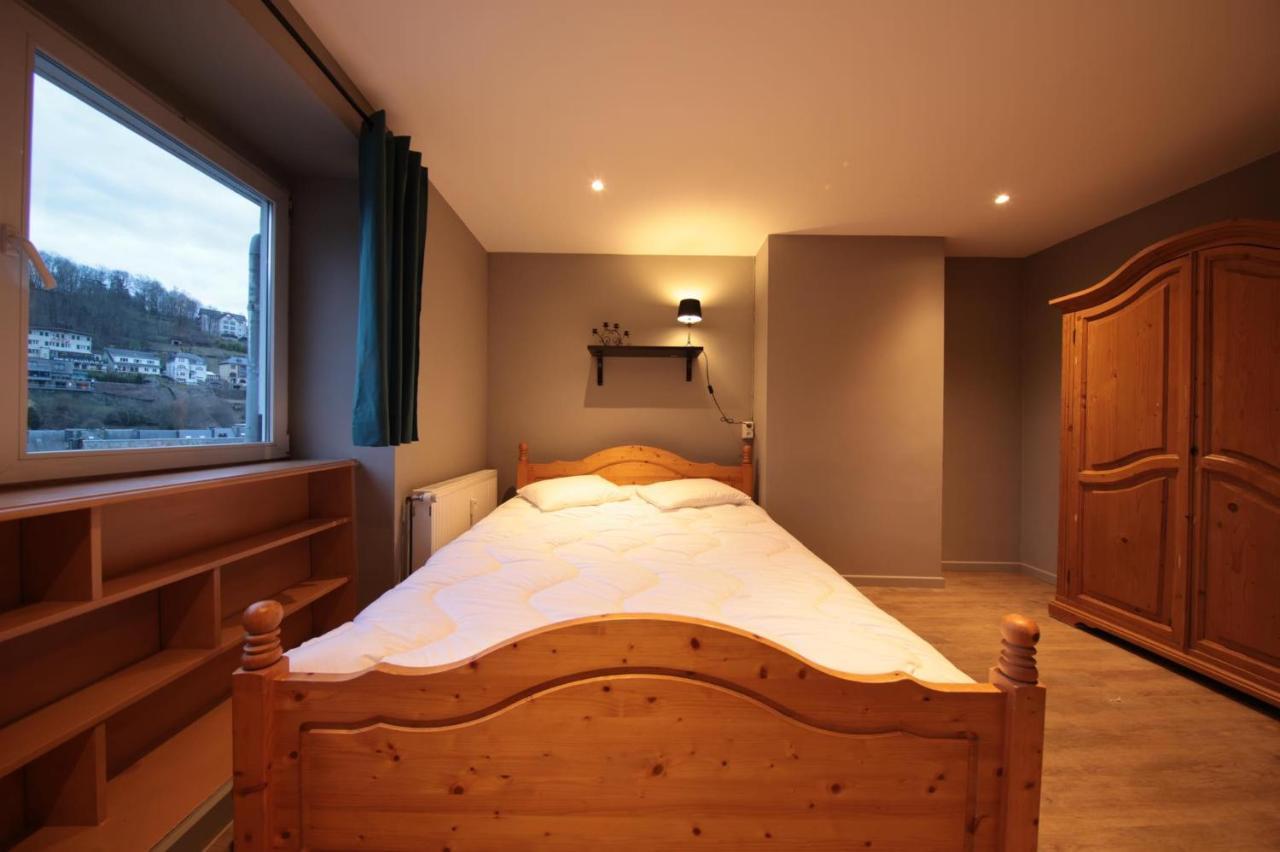 Apartamento La Perle Grise De La Semois Bouillon Exterior foto
