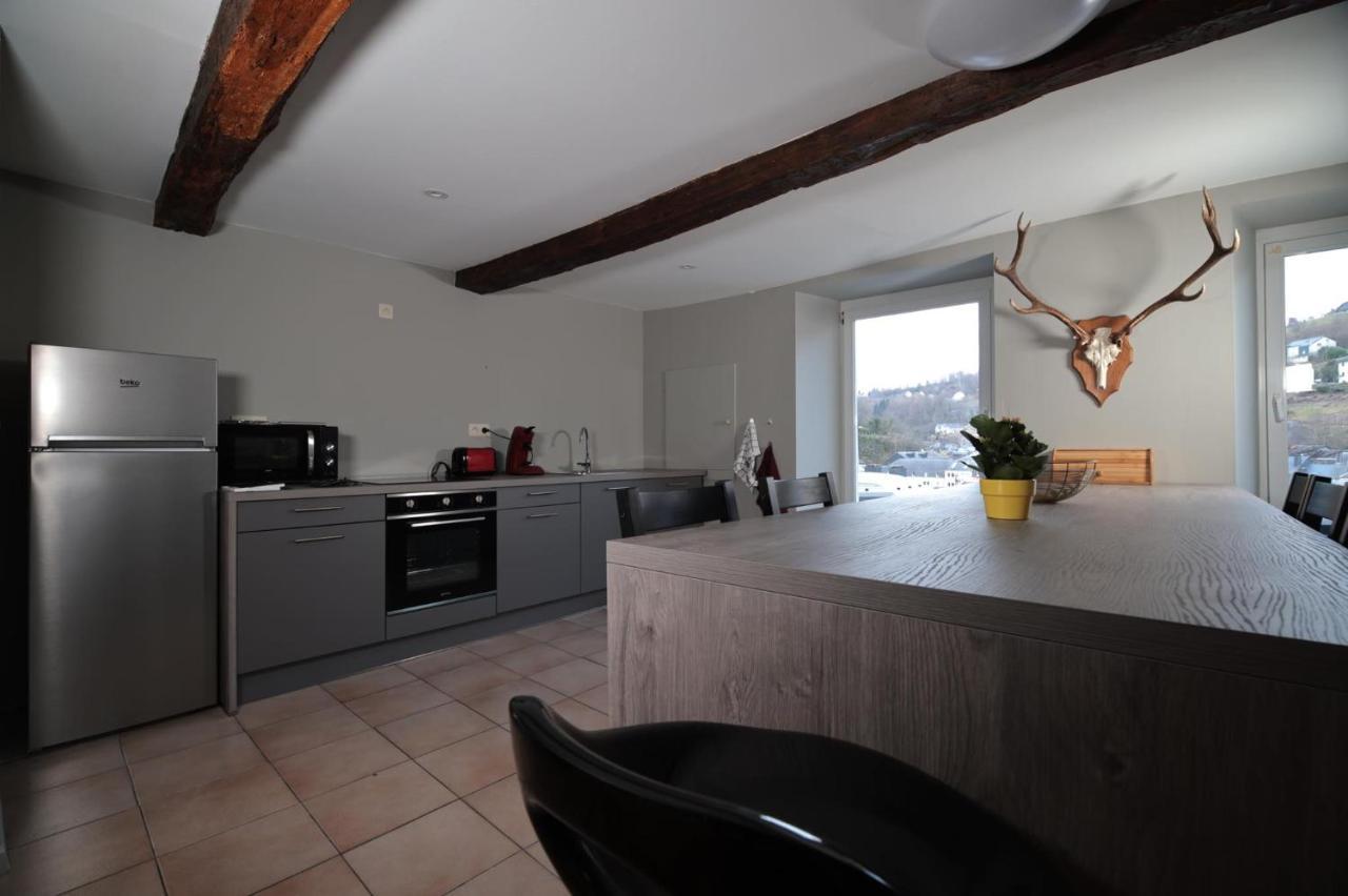 Apartamento La Perle Grise De La Semois Bouillon Exterior foto